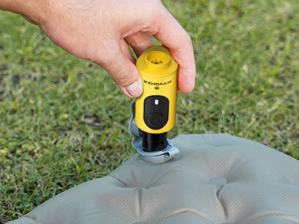 Air Pump for Inflatables