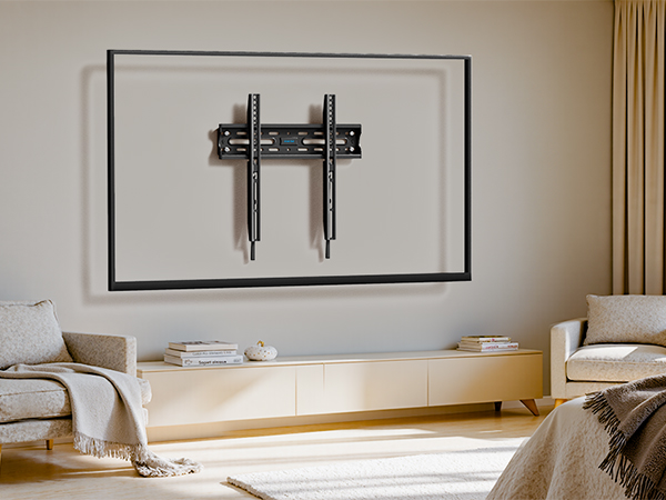 55 tv wall mount