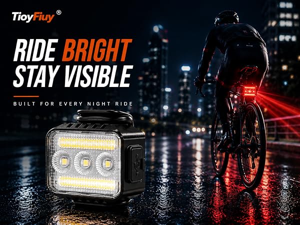 RIDE BRIGHT