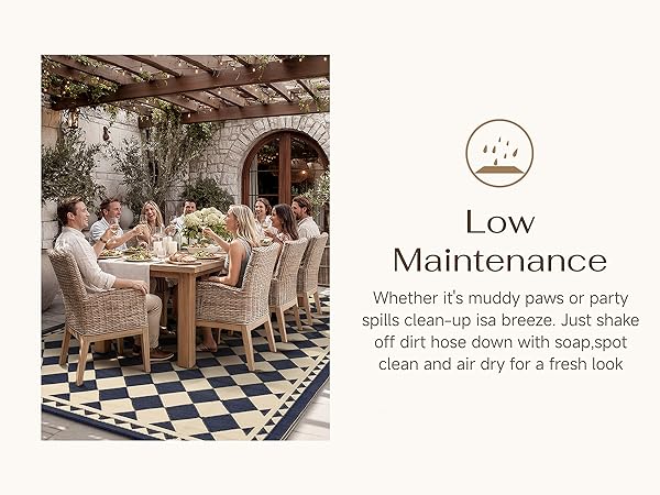 outdoor rug