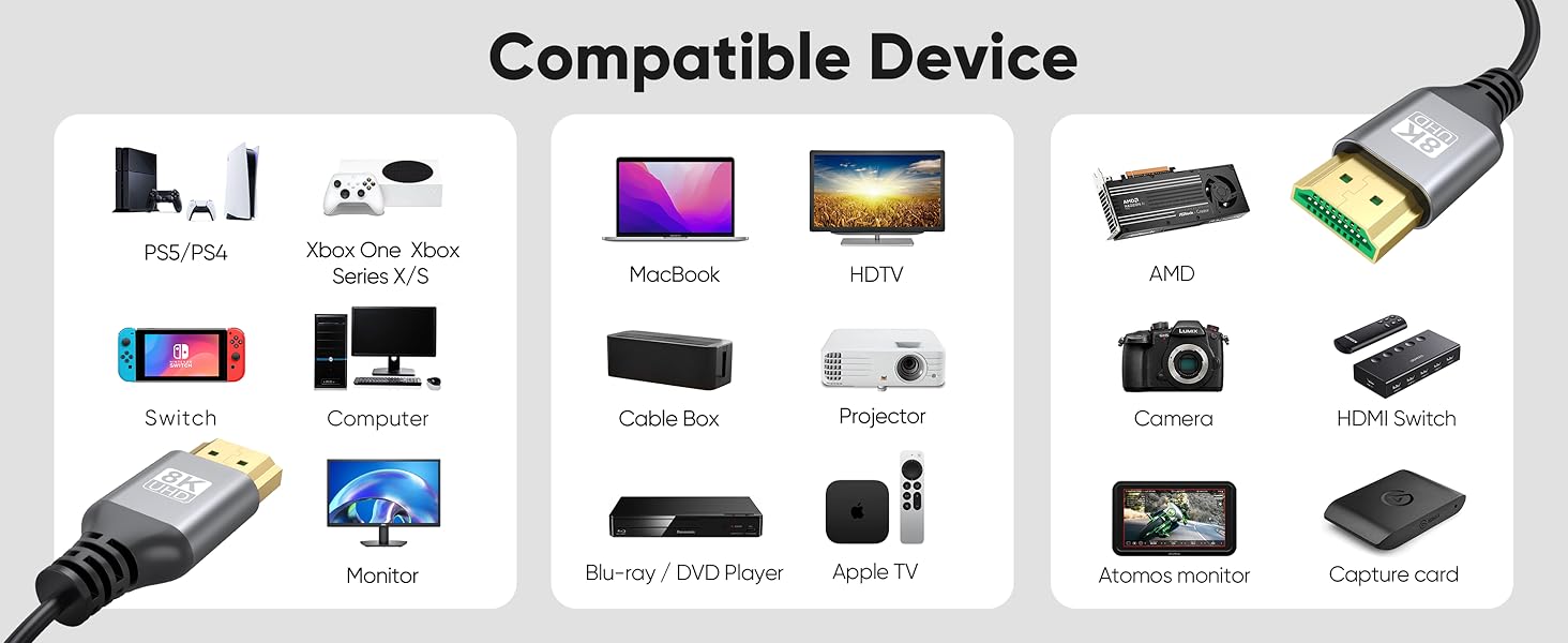 Compatible Device