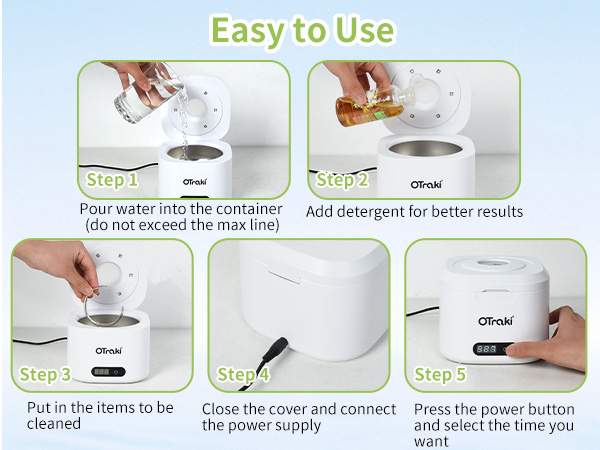 ultrasonic tooth cleaner