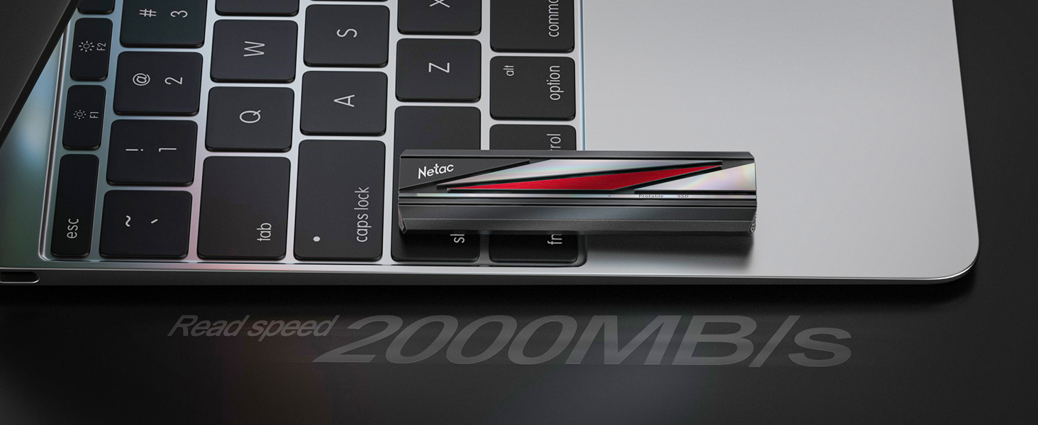 Extreme Portable SSD