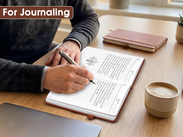 For Journaling
