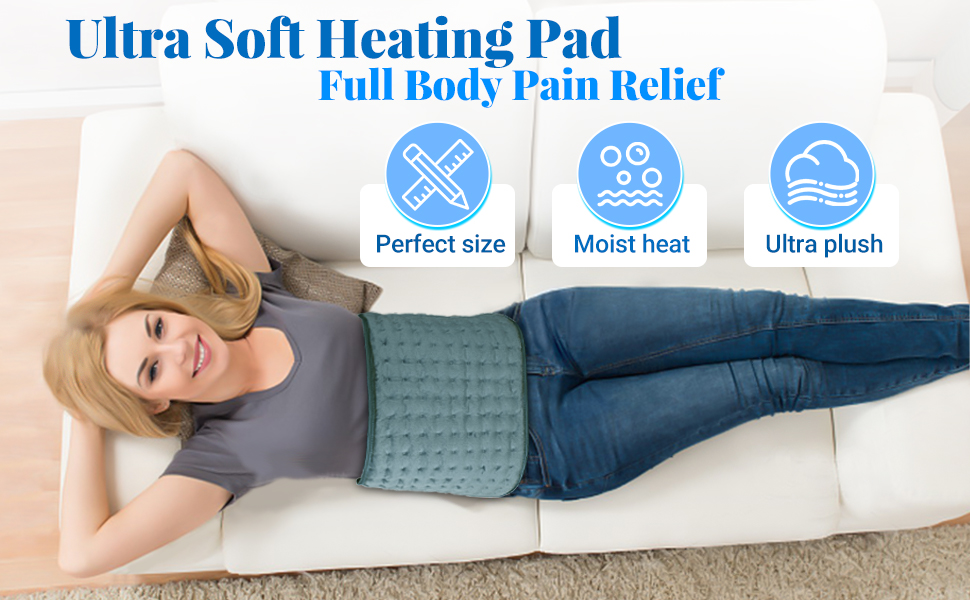 heating pad