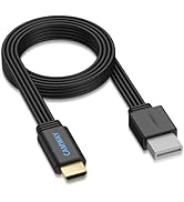 CAMWAY Wii to HDMI Converter - 1080P 5ft Wii HDMI Adapter Male Cable for Full HD Device, Compatib...