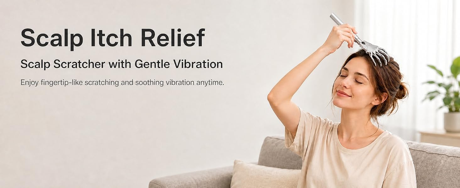 scalp scratcher