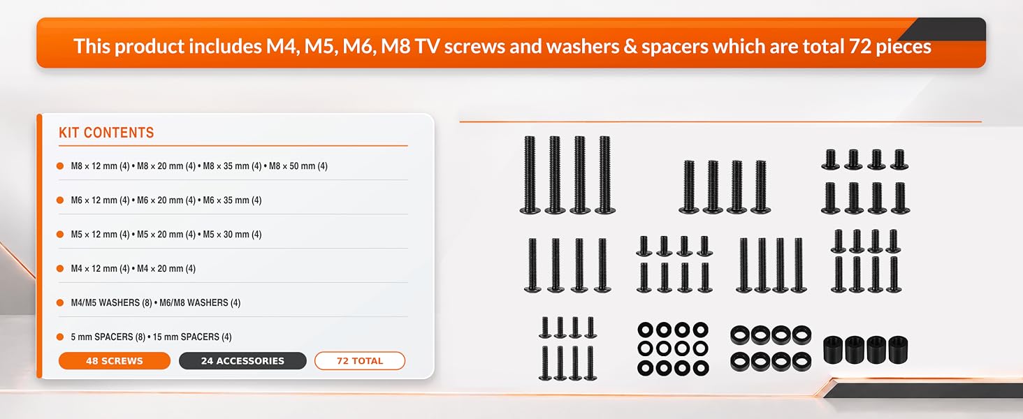 m5 screws m5 screw