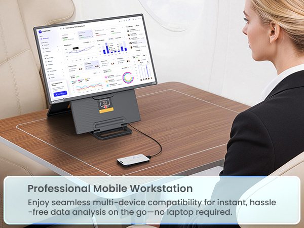 Professional Mobile Workstation