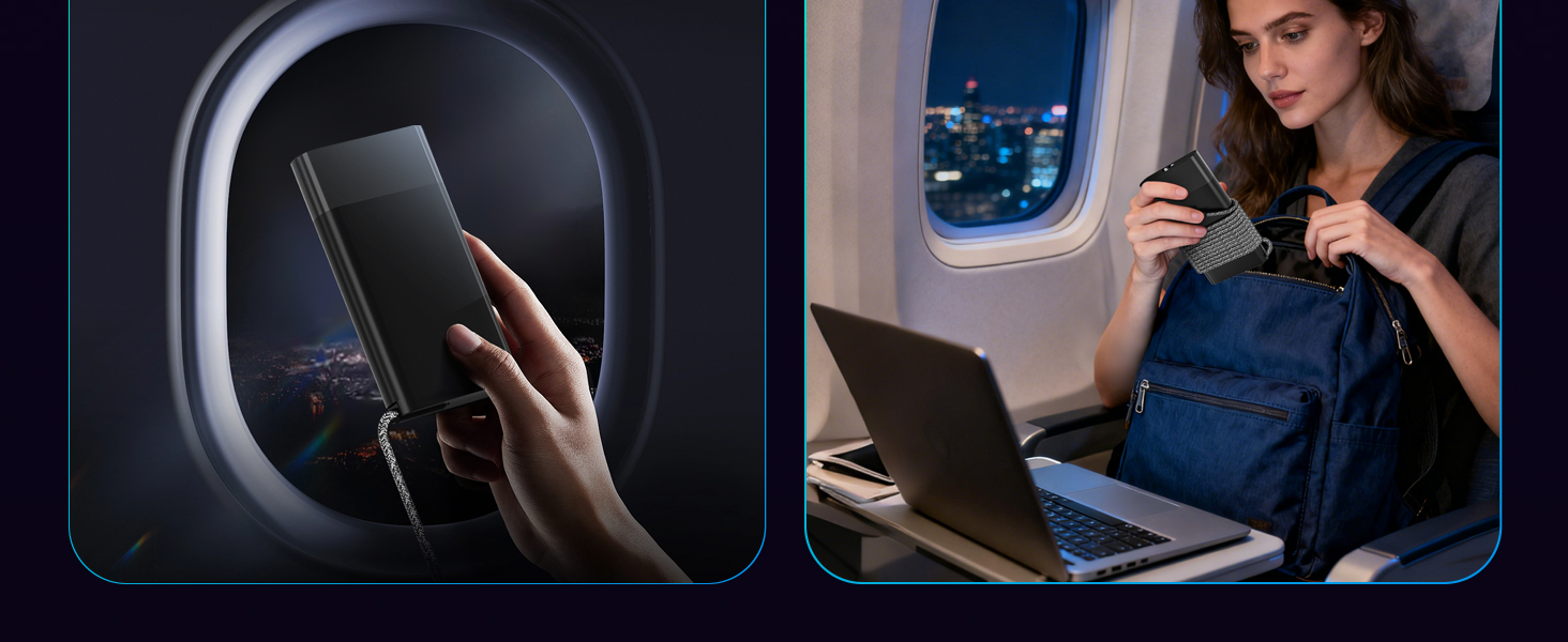 65W USB C Laptop Charger