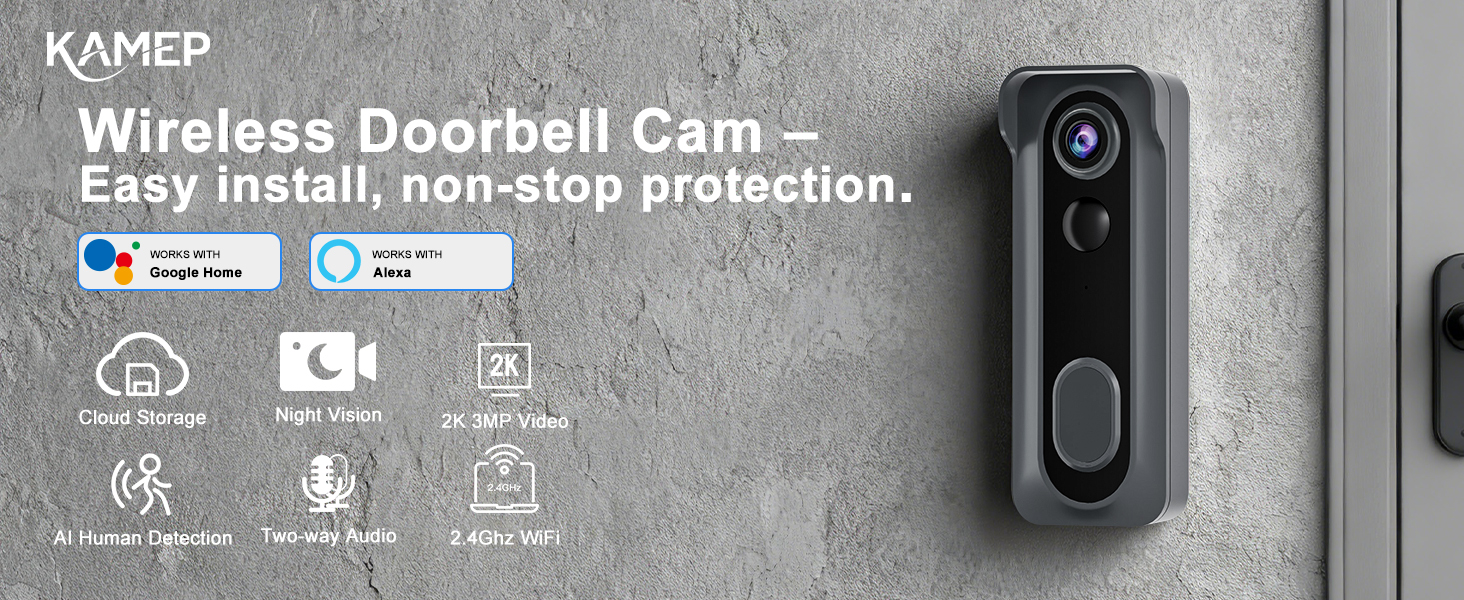 doorbell camera