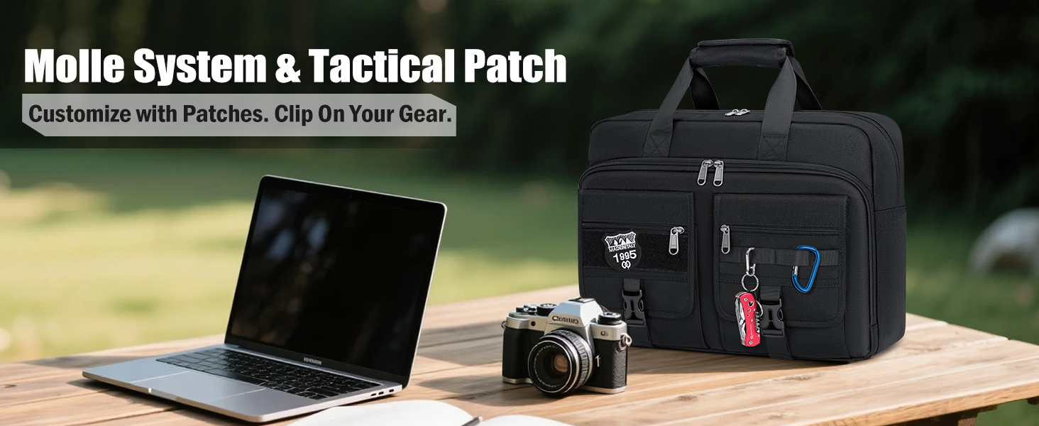 tactical laptop bag