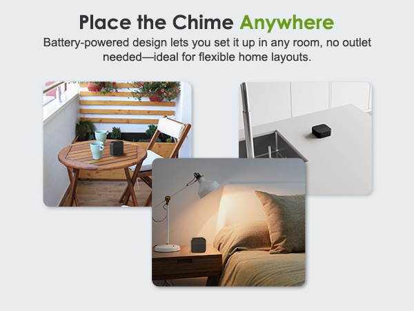 doorbell camera wireless