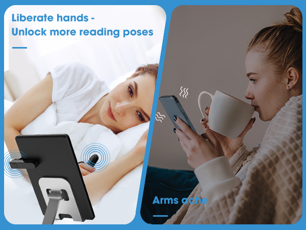 Inncarvs RF Remote Control Page Turner