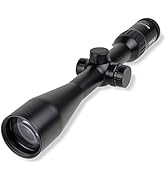 Steiner Predator 4 Series Hunting Rifle Scope with Illuminated E3 Reticle