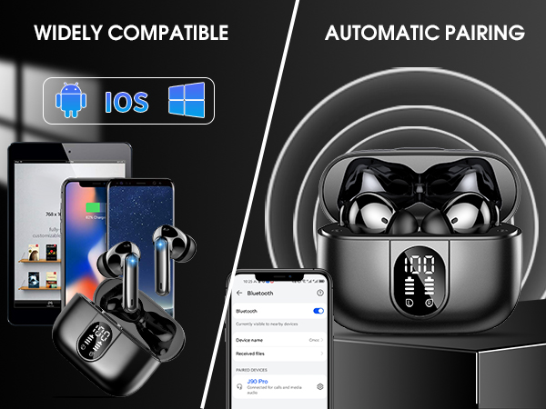 Wireless Earbuds