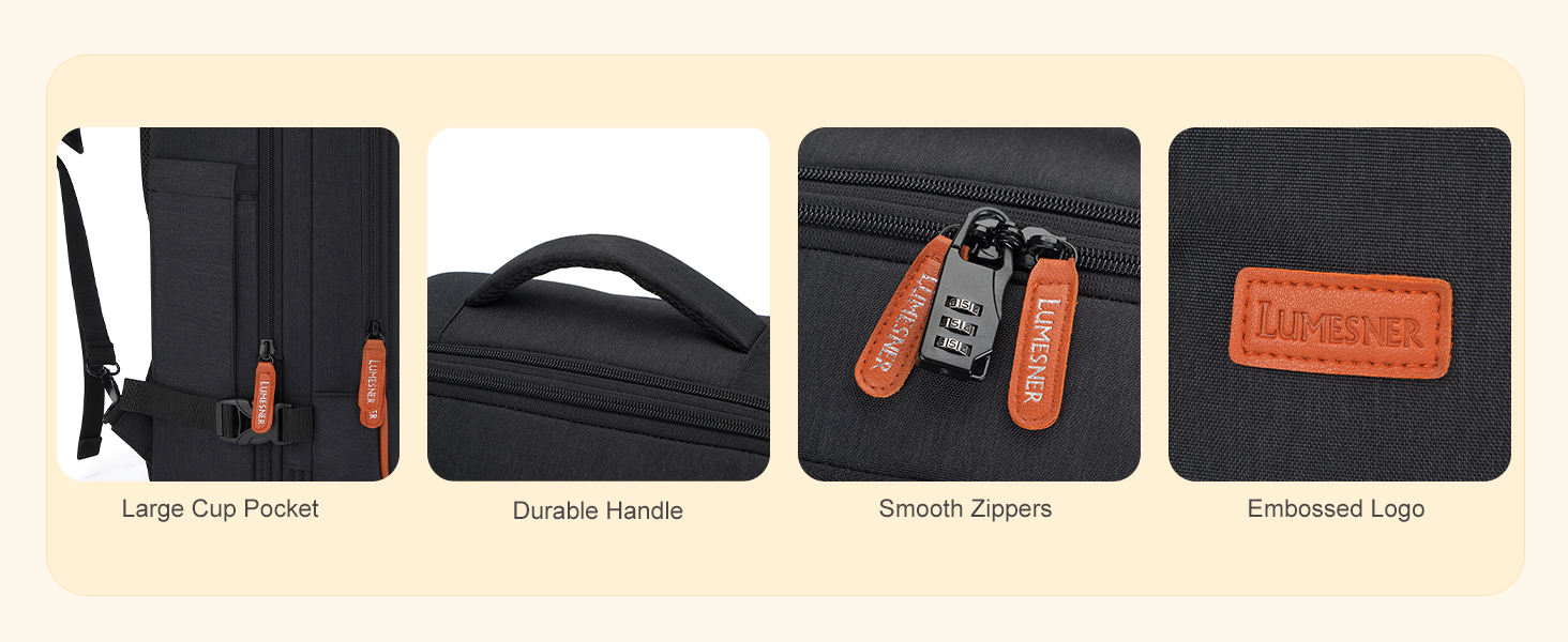 Backpack Details