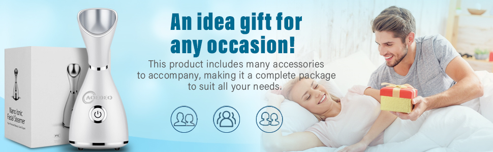 Face Steamer for Facial