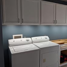 5000K under cabinet lighting kit--washing room under cabinet lights-300x300