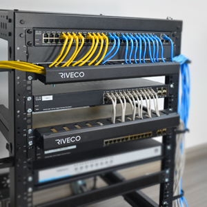 cable management patch panel
