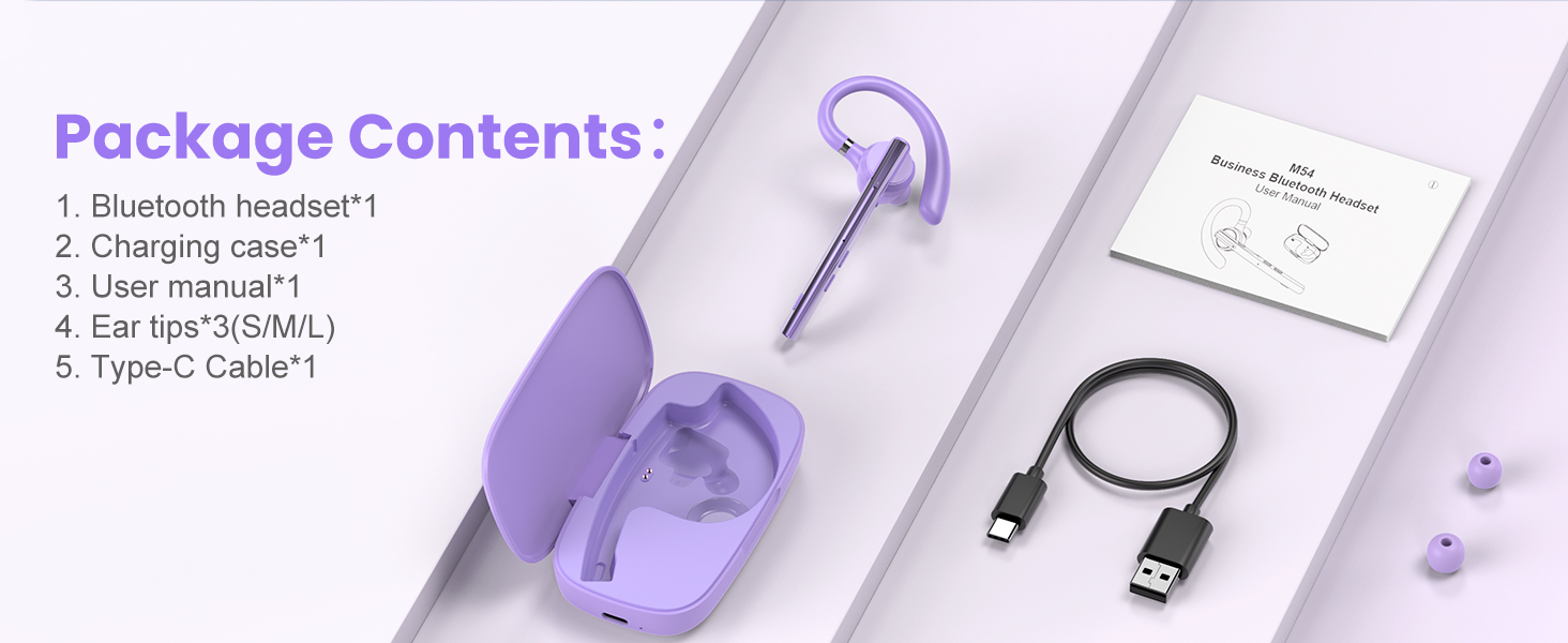 bluetooth headset