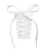 Handshop Flat Shoelaces 5/16" - 20 Colors in 36"-72" Shoe Laces For Sneakers