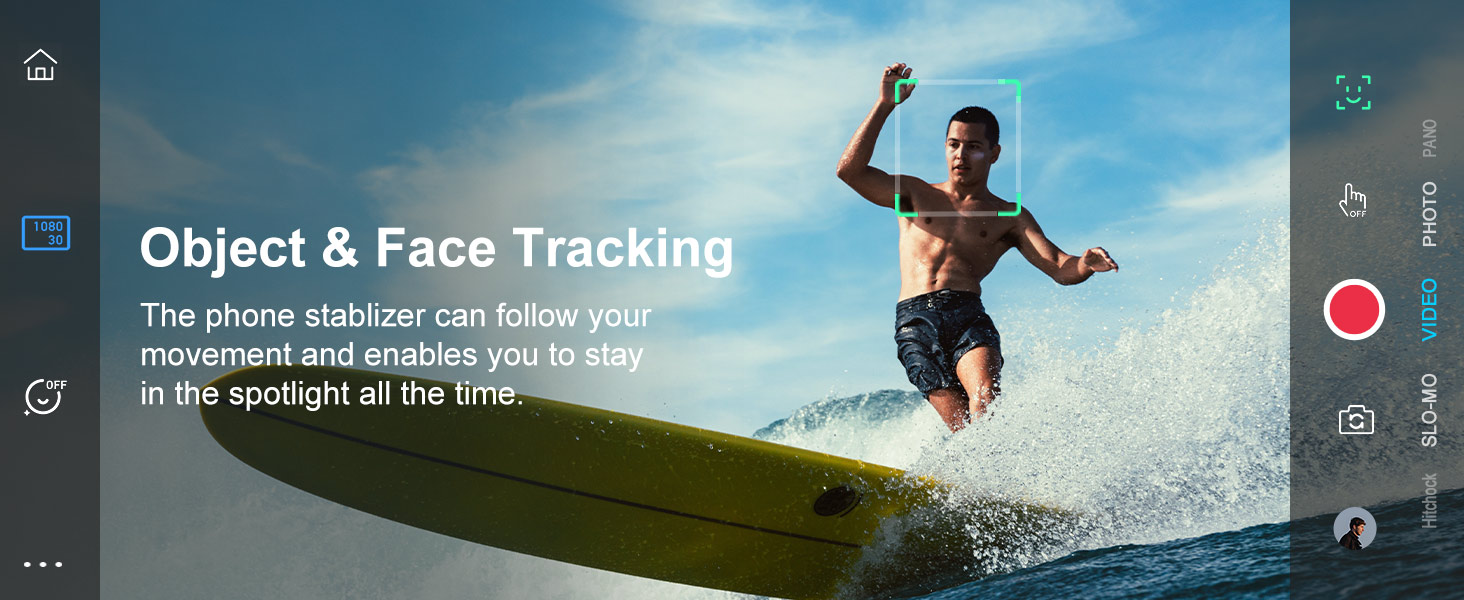 Face Tracking