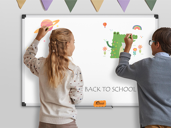 Dry Erase Whiteboard 10