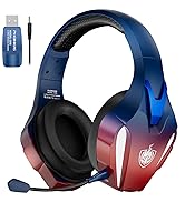 wireless gaming headset