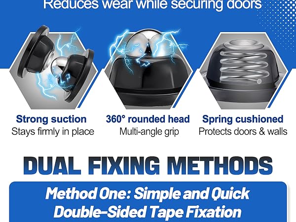 Strong Magnetic RV Door Holder