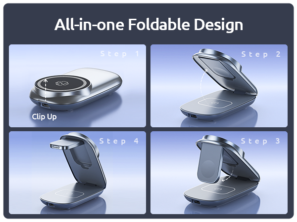 charging station for multiple devices