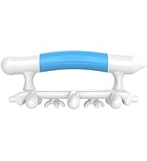 NCONCO Handheld Fascia Massage Tool Back Neck Body Massage Tool Fascia Blaster Fascia Massage Too...