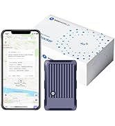 SEEWORLD Car Tracker Magnetic GPS Tracker for Vehicles Hidden Tracking Device for Car with Real-T...