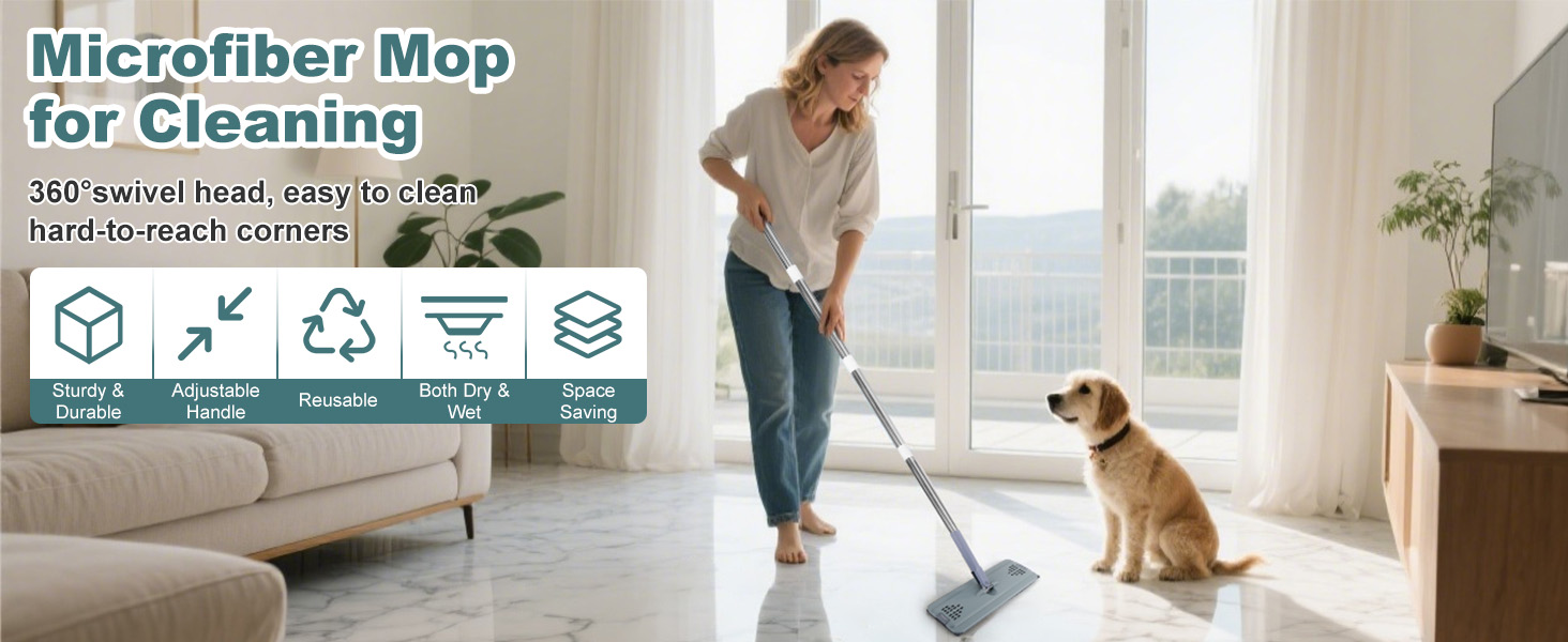 floor mop