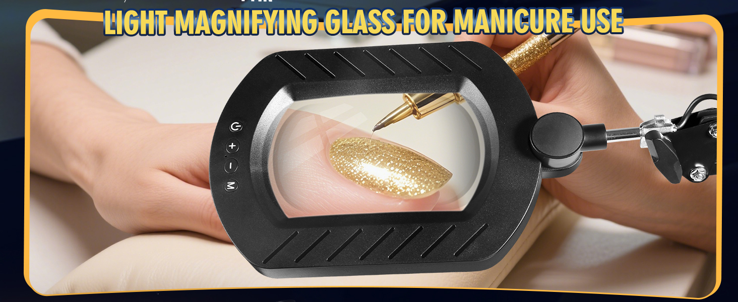 magnifier for reading