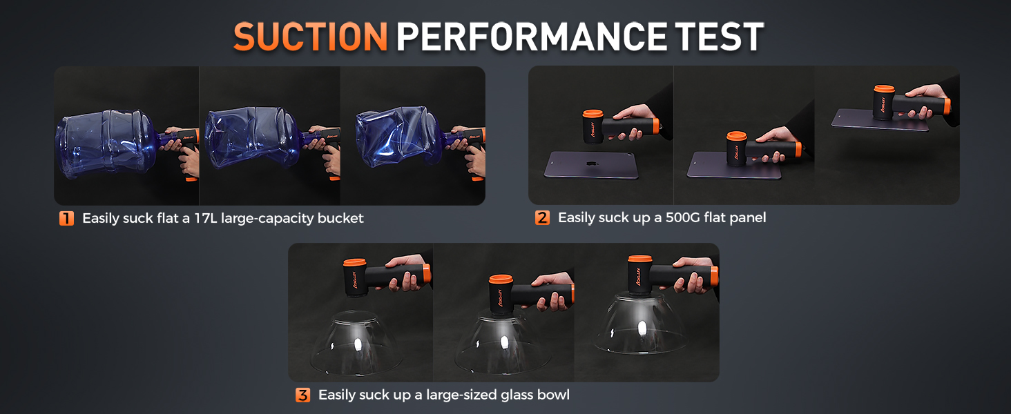 Car Vacuum Portable Cordless