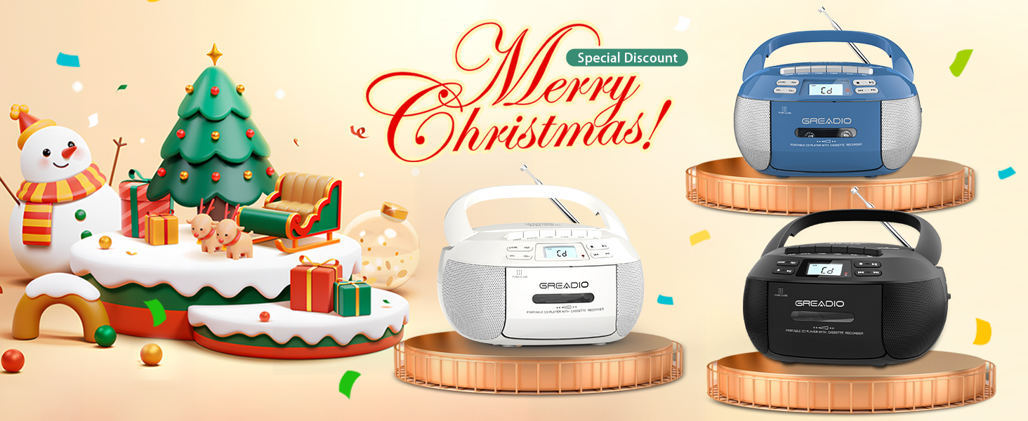 boom box with cd player