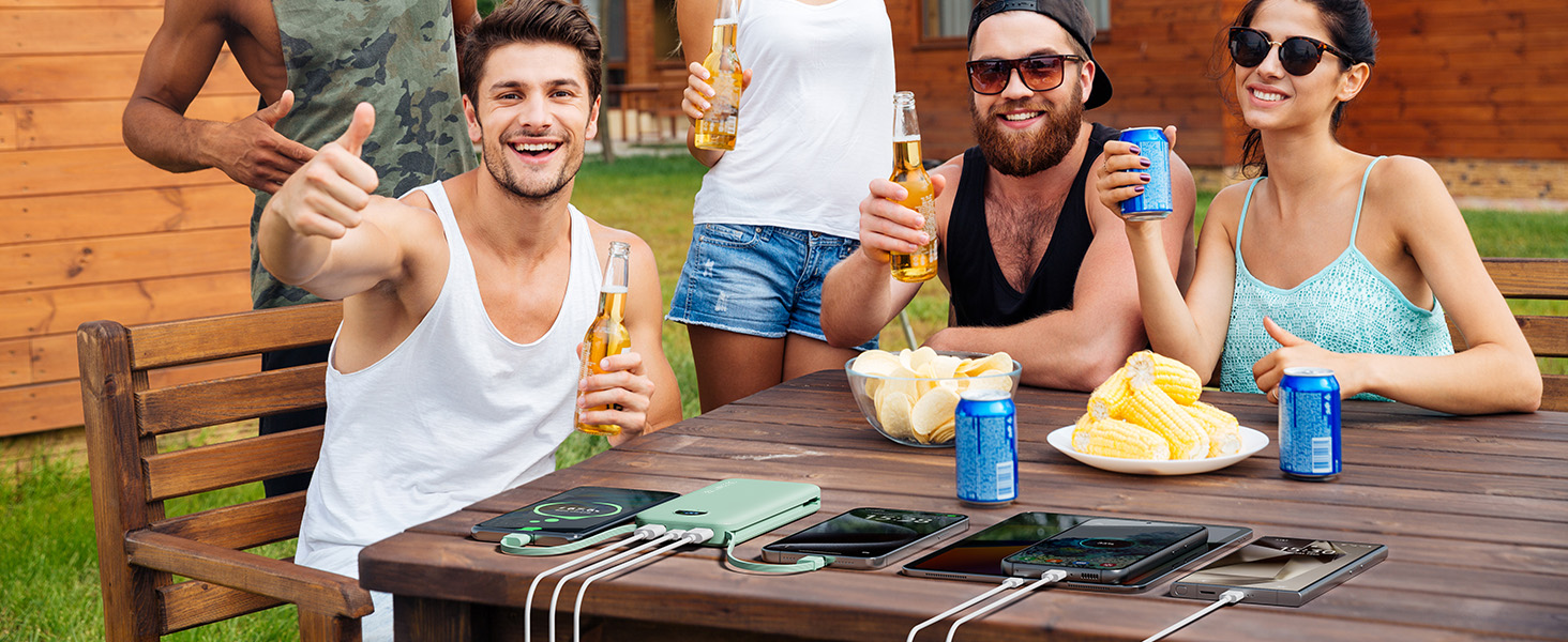 cell phone portable power banks