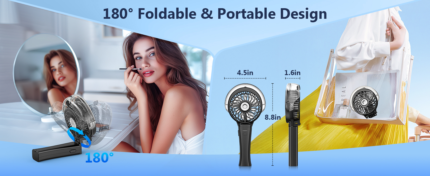 Foldable &amp; Portable