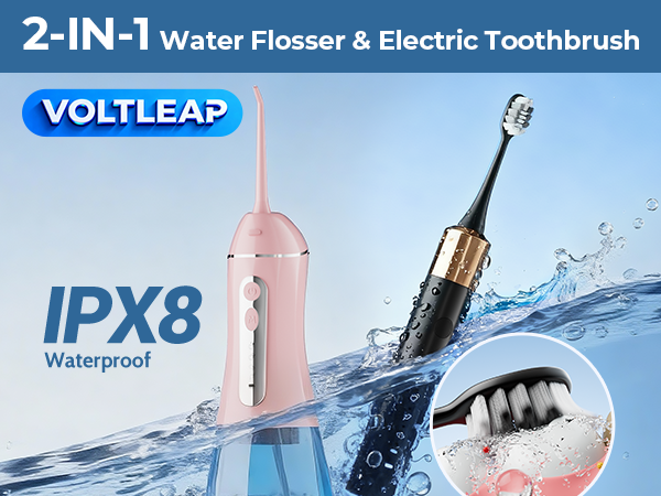 Water Flossers for Teeth