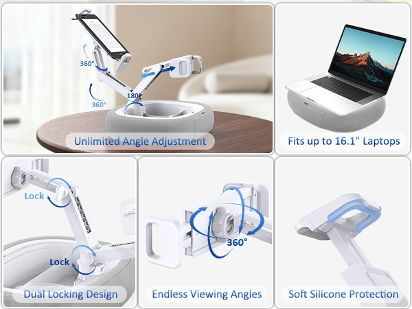 soft stand for ipads
