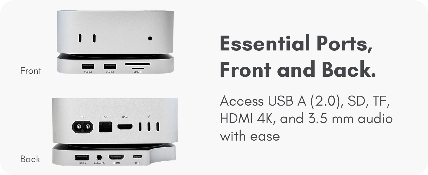 m4 mac mini dock mac mini m4 thunderbolt dock mac mini m4 docking station mac mini dock m4