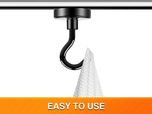 Magnets with Hooks for Hanging