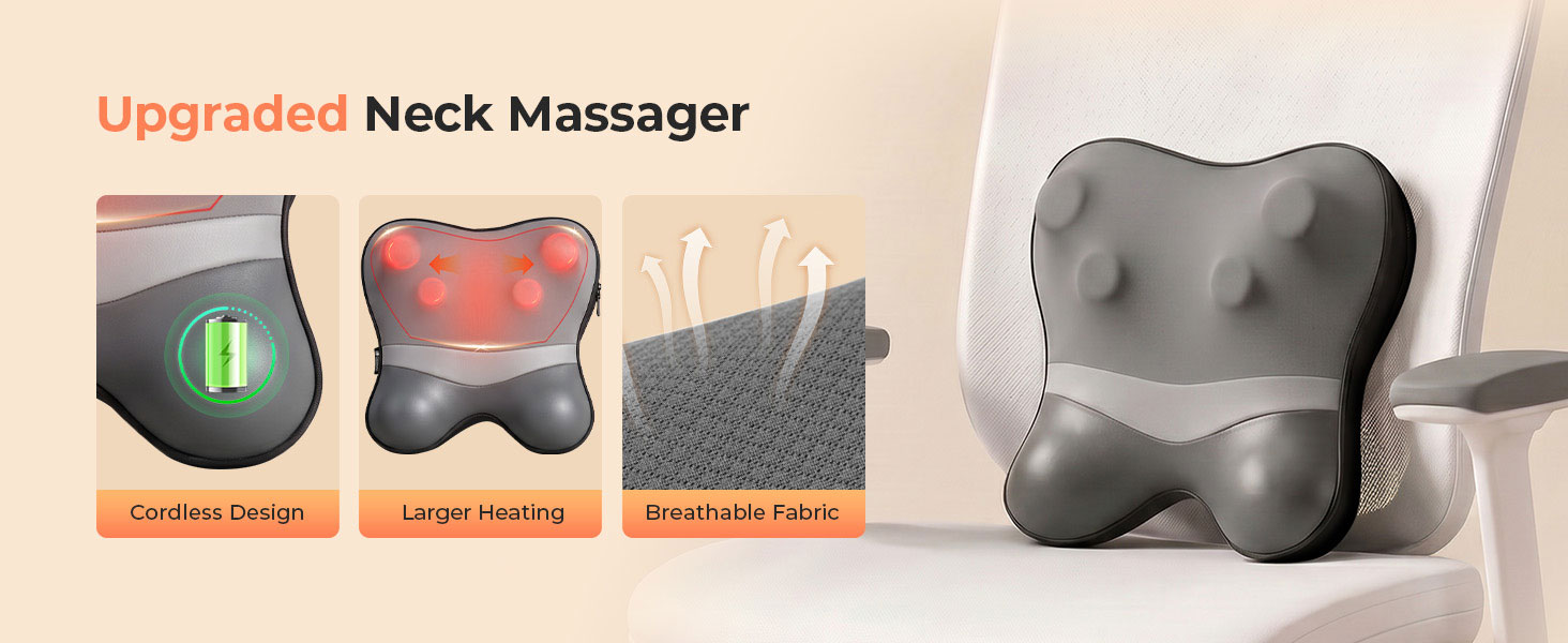 neck massager