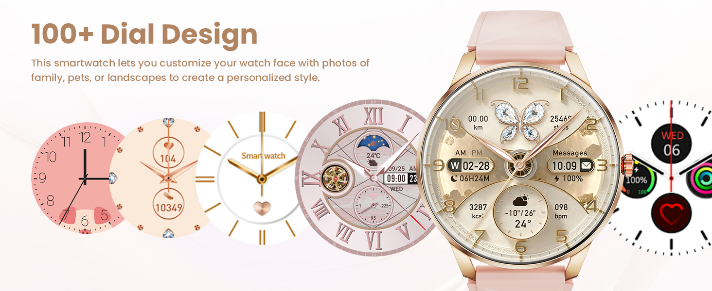 smart watches for women