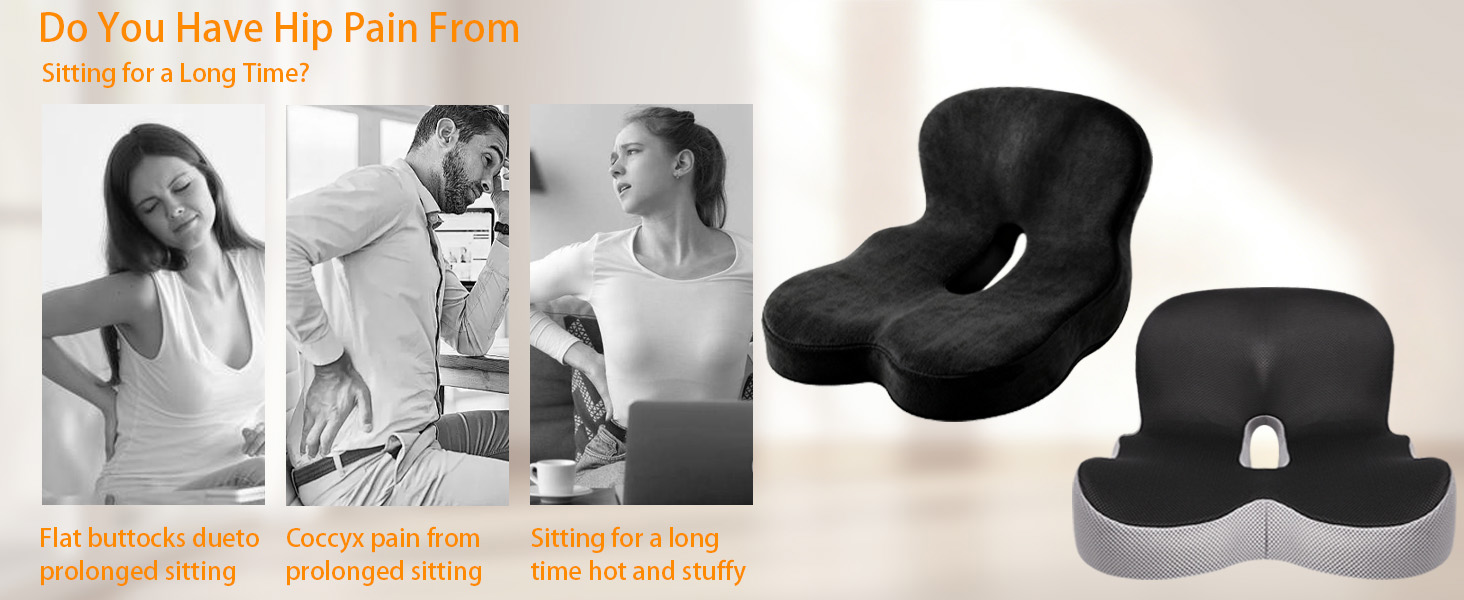 seat cushions for office chairs