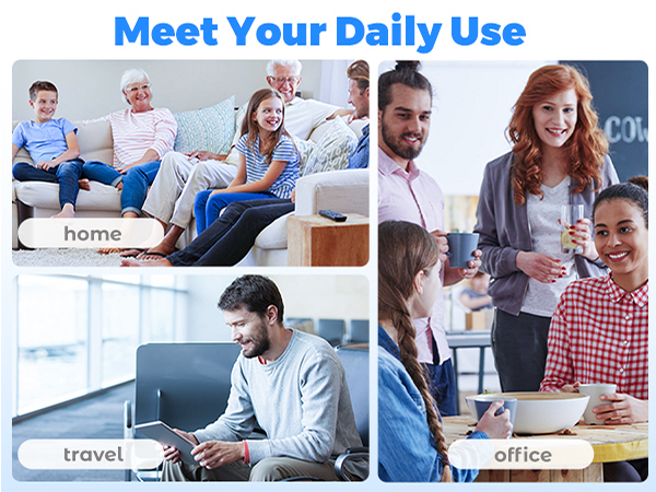 Simple and Portable Lightweight and Convenient