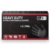 nitrile gloves