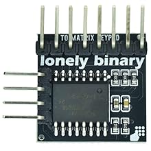 I2C Matrix KeyPad Front