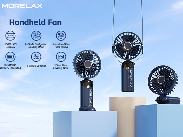 foldable fan